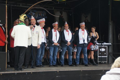 Dreigestirn Oberaussem 2016